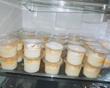 Foto langkah ke 7 dari resep Puding telor ceplok 2 bahan.