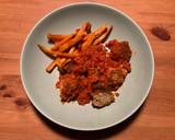 Foto del paso 11 de la receta: Albóndigas caseras de berenjena con tomate