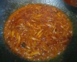 A picture of step 2 of Tahari.
