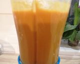 Une image de l'étape 7 de Soupe de potimarron / panais / radis meat / rutabaga, tous BIO.