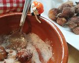 Foto del paso 10 de la receta: Buñuelos de viento y aire... y más cosas!