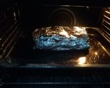 Foto del paso 1 de la receta: Sándwiches de cerdo agridulce en pan bata