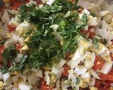 Foto del paso 2 de la receta: Ensalada Rusa con huevitos al estilo eddytenutre💝
