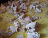 Foto del paso 4 de la receta: Pollo a la Reina