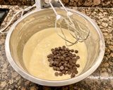 Foto del paso 6 de la receta: Pastel “Coco y caramelo”(Coconut and caramel cake)