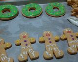 Foto del paso 4 de la receta: Galletas Navideñas de Naranja