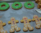 Foto del paso 4 de la receta: Galletas Navideñas de Naranja