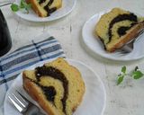 Foto langkah ke 10 dari resep Marmer Cake.