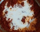 A picture of step 6 of Beetroot Carrot Halwa.
