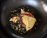 A picture of step 2 of Lobia Masala (Black Eyed Beans / Cowpeas Curry).