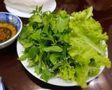 Hình bước làm 3 của món Bánh ướt thịt nướng