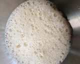 Foto del passaggio 1 della ricetta Fiori di zucca in pastella (senza uova e latte)