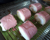 Foto del paso 9 de la receta: Pastelitos Pantera Rosa "Pink Panther"