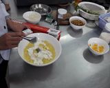 Hình bước làm 5 của món Paté Chinois