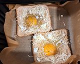 Une image de l'étape 2 de Petit déjeuner facile et agréable à l'air fryer.