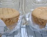 Foto langkah ke 10 dari resep Mini Chiffon Moka.
