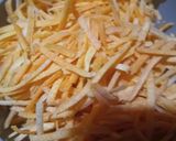Foto del paso 1 de la receta: Caseritos con pollo y espinacas