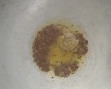 A picture of step 6 of Mixed Dal Tadka and Jeera Rice.