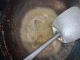 Semur ayam kentang