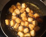 Foto langkah ke 3 dari resep Tahu Cabe Garam Pedas.