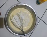 Foto langkah ke 2 dari resep Bolu kukus instan.