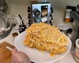 Foto del paso 4 de la receta: Pollo bien crocante! (rebozado con cereal)