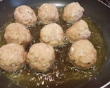 Foto del paso 4 de la receta: Albóndigas en salsa exprés