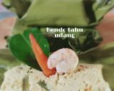 Foto langkah ke 6 dari resep Kendo tahu udang kukus.