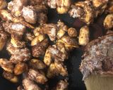 Une image de l'étape 4 de Chouchous caramélisés maison.