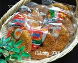 Foto langkah ke 7 dari resep Donat indomie ekonomis tanpa cetakan.