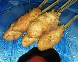 Foto langkah ke 7 dari resep Sempol ayam wortel.