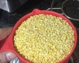 A picture of step 1 of Rajasthani- Jodhpuri Malai Mogar (Dal-Sabji) 💁🏻♀️.