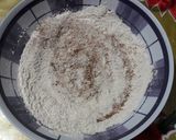 Foto del paso 2 de la receta: Muffins de manzana con canela