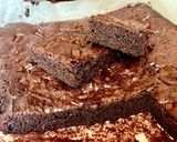 Foto del passaggio 7 della ricetta 185 • Brownie senza lattosio 🇺🇸