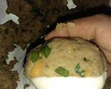 A picture of step 5 of Egg chops | jicho la mke mwenza #charityrecipe.