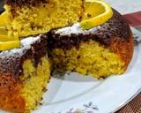 عکس مرحله 2 از دستور کیک پرتقال کاکائو 🍊🎂