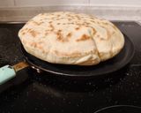 Foto del paso 8 de la receta: Batbout o pan de sartén