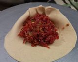 A picture of step 6 of Whole Wheat and All-Purpose Flour Veg Momos.