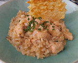 Foto del paso 7 de la receta: Risotto de salmón