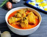 Foto langkah ke 5 dari resep Gulai Ayam ala Mamah.
