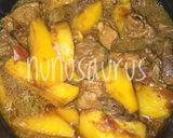 Foto langkah ke 5 dari resep Semur Daging Kentang Simple.