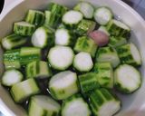 Foto langkah ke 3 dari resep Sayur Bening Oyong Spesial.