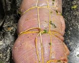 Foto del paso 4 de la receta: Matambre de Carne de Vaca Relleno