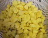 عکس مرحله 1 از دستور مخلوط سبزیجات 🧅🍅🥔🧄🍆