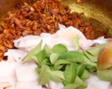 கணவ மீன் கிரேவி(squid gravy recipe in tamil) ரெசிபி ஸ்டேப் 6 புகைப்படம்