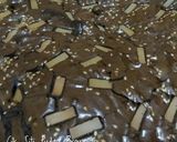 Foto langkah ke 9 dari resep Brownies simple lezatos.