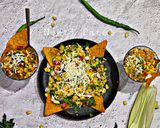 કોર્ન ભેળ (Corn Bhel Recipe In Gujarati) રેસીપી સ્ટેપ7ફોટો