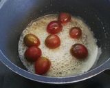 Foto del paso 8 de la receta: Brochetas de solomillo de cerdo glaseado