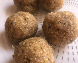Foto del paso 2 de la receta: Albóndigas de pavo y quinoa con salsa de champiñones