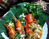 গলদা চিংড়ির মালাইকারি(Golda Chingrir Malaikari recepi In Bengali) রেসিপির ধাপ 3 ছবি